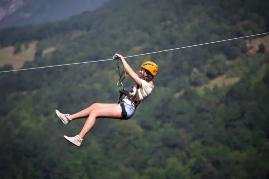 Sacred Valley Zipline