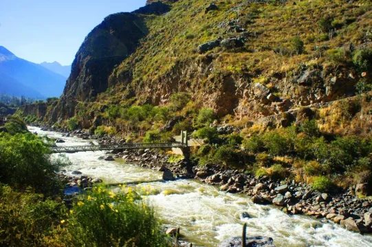 Urubamba Rafting